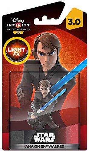 Disney Infinity 3.0 - Figurine Star Wars : Anakin, Light Up Disney Infinity 3.0 - Figurine Star Wars : Anakin, Light Up